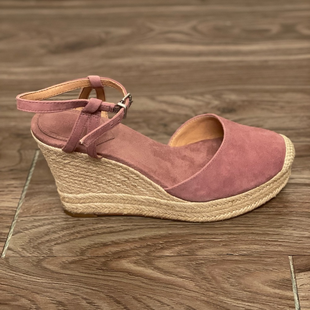 Crown Vintage Wedge shoe - Picture 3 of 7